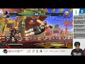 【kof13】まさに桁違いの強さ！？トッププレイヤー・カオルにフルボッコにされた【ハイタニ】