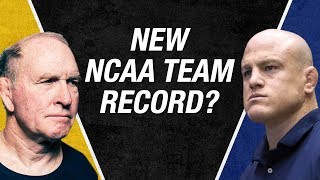 Can Penn State Wrestling Beat the All-Time Scoring Record?