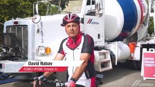 CEMEX USA: Working for Safer Roads Together in Orlando