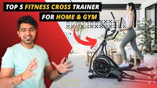 Best Cross Trainers That Keeps You Fit 🔥 Best Cross Trainer 2023 || Best Elliptical cross Trainer