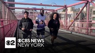 Asylum seekers to run in New York City Marathon on Sunday