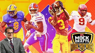 Mel Kiper's 2023 NFL Mock Draft | Mock The Mock