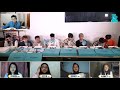 「UN1TY VLIVE」FULL BUKBER WITH UN1TY