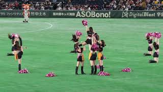 2023年9/23【ヴィーナス★試合前ダンス!!】