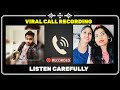 REALITY OF NIDHI KI DUNIYA !! 🤬 ( VIRAL CALL RECORDING )