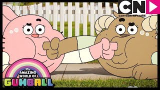 Gumball | Be Your Own You | The Copycats | Cartoon Network