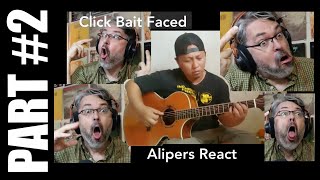 pt2 Alip Ba Ta React | Sepur Tua