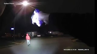 Bodycam video released in Dolton police shooting of teen on Halloween