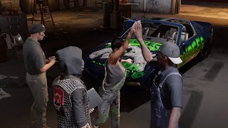 Watch Dogs 2 - Mission #6 - Cyber Stunt Driver