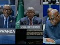 bihinduye isura mu guhura kwa kagame na kisekedi