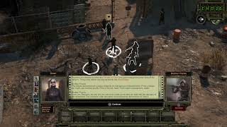 Wasteland 2: Director's Cut - Titan Canyon Pt 2