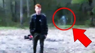 5 Abandoned Places & Ghosts Caught On Camera