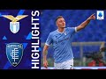 Lazio 3-3 Empoli | Milinkovic-Savic is Lazio’s hero for the day | Serie A 2021/22