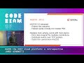 kazoo the voip cloud platform a retrospective james aimonetti code beam sf 20