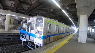 東武アーバンパークライン、流山おおたかの森駅構内を散策！ (Japan Walking around  Nagareyamaohtakanomori Station)