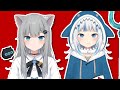 Huge VTubers With The Same Mama (Character Designer)