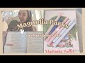 Magnolia Parks leesvlog 🩷 Spoilervrij! 💐