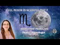 Full Moon Scorpio May 7 Weekly Astrology May 4  -  10, 2020