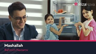 Bahrom Nazarov - MashaAllah (Official Music Video)