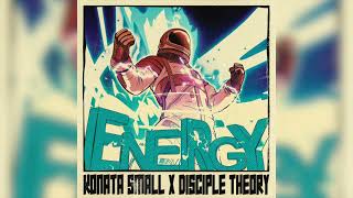 Konata Small x Disciple Theory - Energy