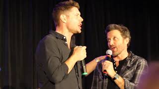 Supernatural Montreal 2018: J2 Main- Last Question