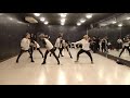 dance practice hendeca.x cover monsta x trespass shoot out