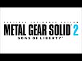 metal gear solid 2 snake tales vr intermission 1 theme extended