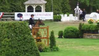 Video of TEAM DE COQUERIE ridden by STEPHEN MOORE from ShowNet!