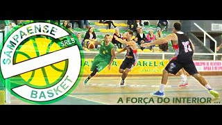 Proliga: Sampaense - A.D.Sanjoanense Nacex