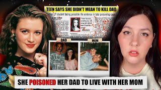 From Honor's Student to Cold-Blooded Killer? She Poisoned her Dad to Live with her Mom | True Crime
