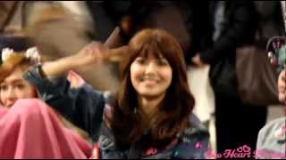 Fancam 130126 SNSD SooYoung Fansign Event Times Square