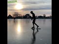 schaatsen je doet het verkeerd shorts