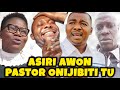 ASIRI AWON PASTOR TO FE BA ISE IRANSE ATI AGBALA GABRIEL LORUKOJE PADA TU, IYALAJE TU PEREPERE ORO