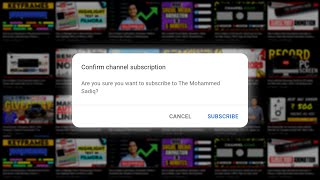 How to Make a YouTube Subscription Link | Create Auto Subscribe Link for YouTube Channel | 2023