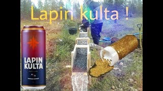 Huuhdan kultaa My Way  | Lappi