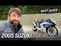 2005 Suzuki GSX-R1000 aka “Dave” Review | Daily Rider