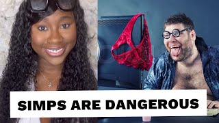 Why Simps Are Dangerous Not Fun