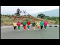 Bosanova Line dance/Choreographer : Irene Groundwater// Demo: Nagaya LD