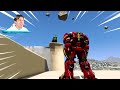 entro en la escuela de ironman en gta 5 marvel mod