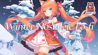 【SunoAI】雪降る街、冬のノスタルジックローファイチルBGM│リラックスミュージック | Lo-Fi Chillout Relaxation BGM