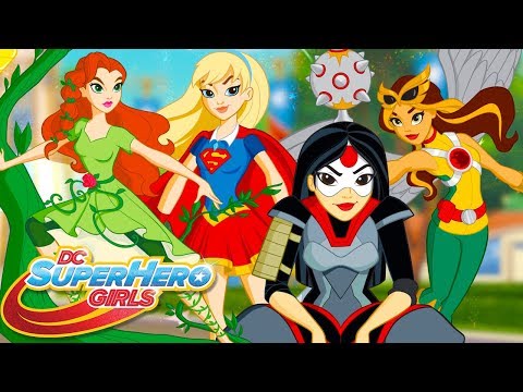 ALL EPISODES Season 2 Vol 1 DC Super Hero Girls