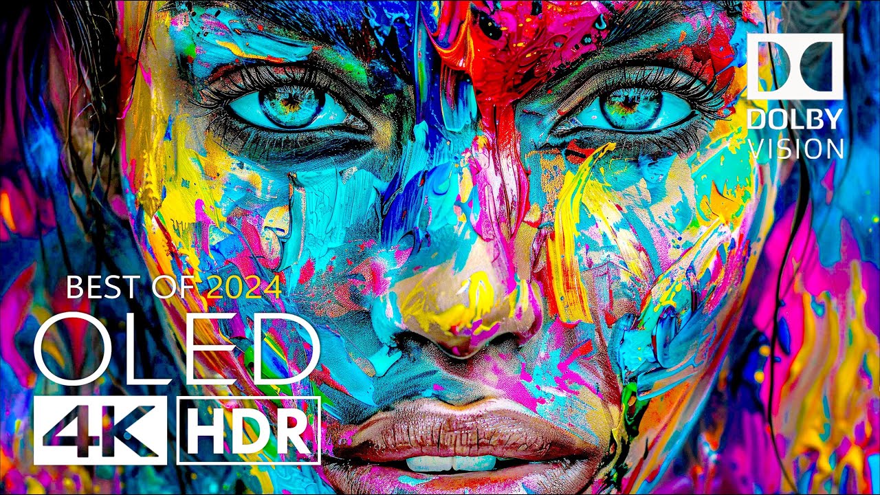 Oled Test Best 4k Video Ultra Hd 120 Fps 4k Hdr Dolby Vision