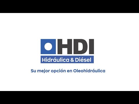 HDI SAC | Componentes Originales Hidráulica - YouTube