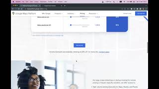 10. Map implementation with Flutter