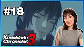 First Playthrough of Xenoblade Chronicles 3 | Day 18 (Chapter 6 Part 1)