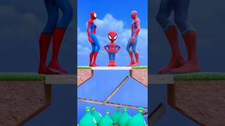 বাবা-মা সব সময় মোবাইল নিয়ে ব্যস্ত? 😭😭|spider- man| powerfull #mobile