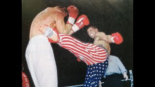 Rob Kaman vs Rick Roufus I.      1991-12-20 Paris Bercy.