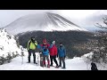 アニソン登山部ドカンショライブ㏌槍ケ鞘 2017年2月14日