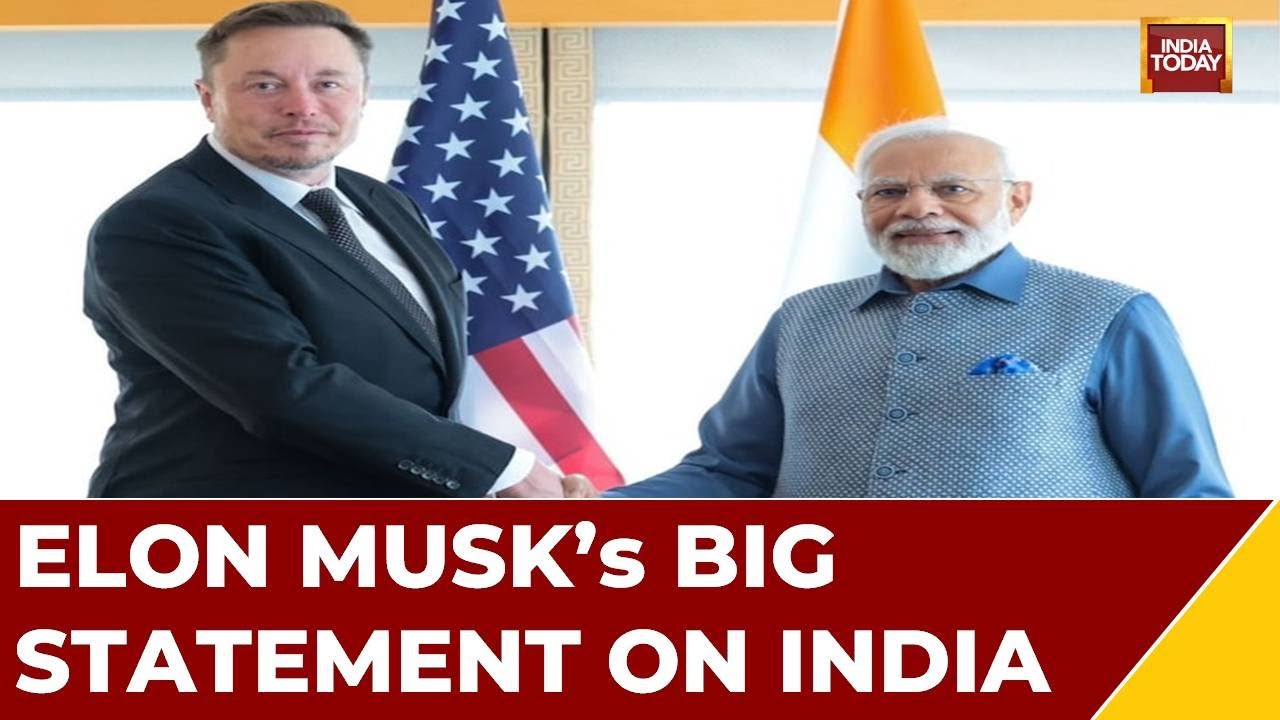 Elon Musk Confirms Tesla Will Come To India Soon, Plans To Visit Next ...