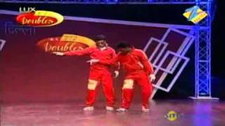 DID Doubles - Delhi Audition - Jan. 07 '11 Part - 8 - Zee TV